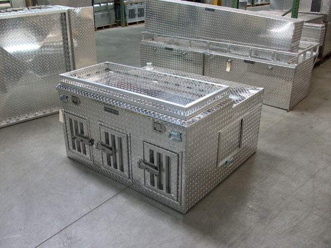 Woods and water dog box 2025