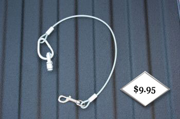 anchortrax dog cable