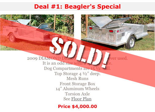 special deal 1 - sold