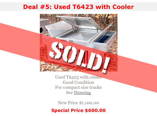 Deal 5 Sold