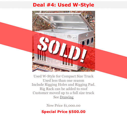 deal 4 sold