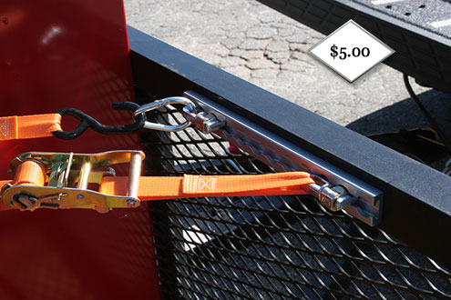 anchortrax ratchet strap