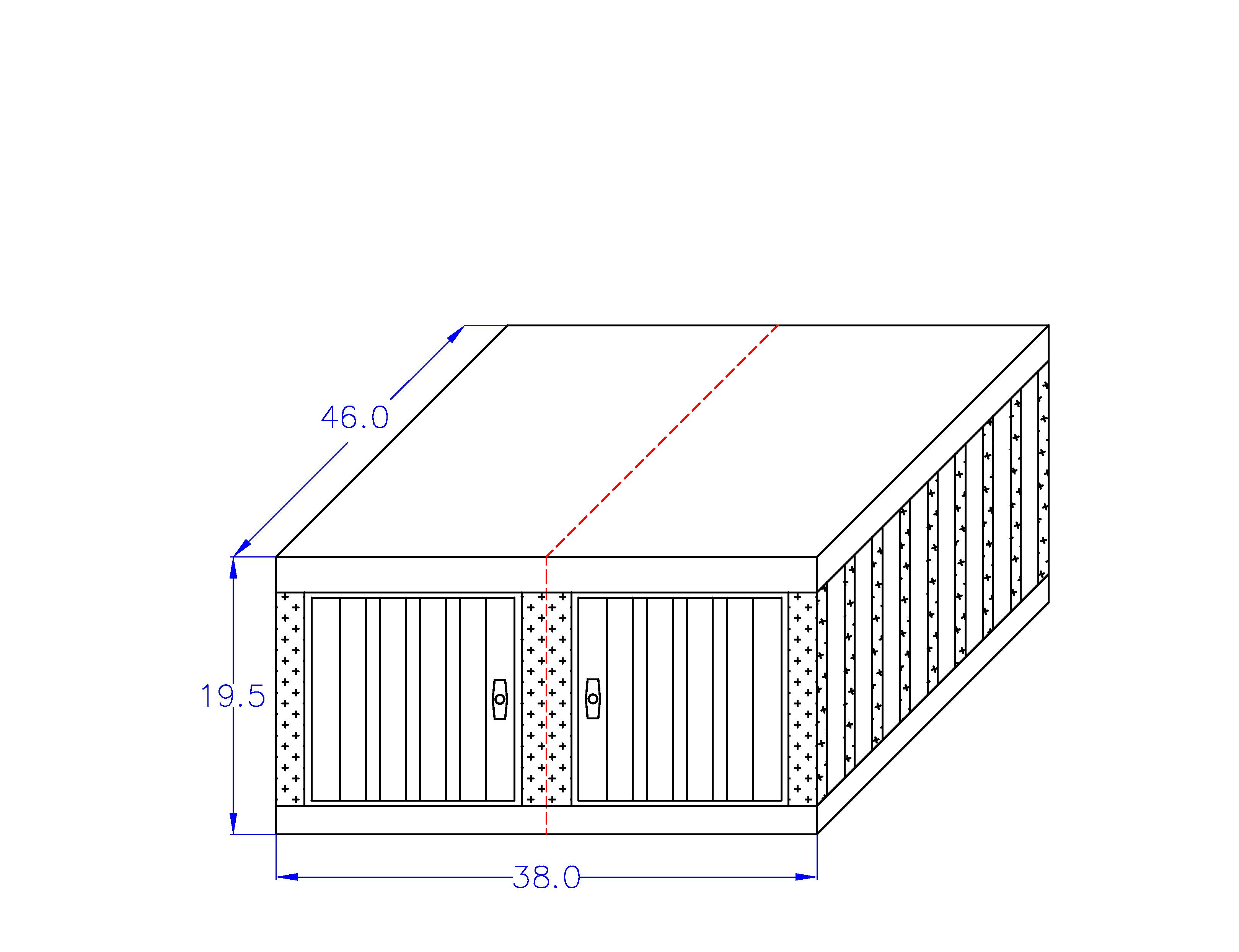 summertime dog box